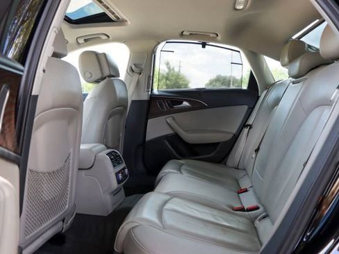 Used 2016 Audi A6 2.0T Premium Plus w/ Premium Plus Package image 24