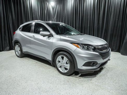 Used 2020 Honda HR-V EX image 3