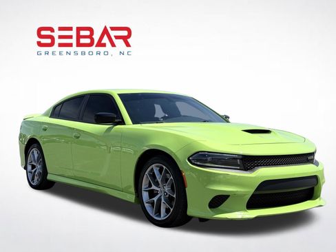 Used 2023 Dodge Charger GT RWD image 7