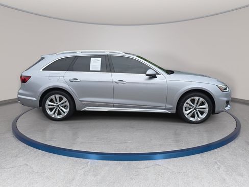 Used 2023 Audi A4 2.0T allroad Premium Plus w/ Premium Plus Package AWD/4WD image 4