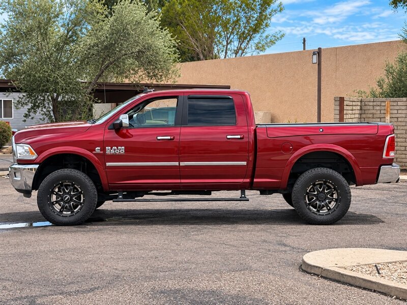 Used 2015 RAM 2500 Laramie w/ Convenience Group AWD/4WD image 5