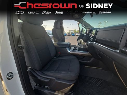 Used 2024 Chevrolet Silverado 2500 LT w/ All Star Edition AWD/4WD image 21