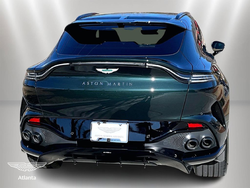 New 2026 Aston Martin DBX 707 AWD/4WD image 4