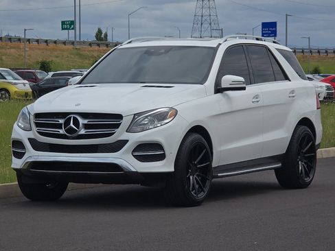 Used 2017 Mercedes-Benz GLE 350 4MATIC image 7