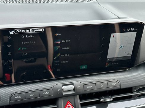 New 2026 Kia K4 EX FWD image 14