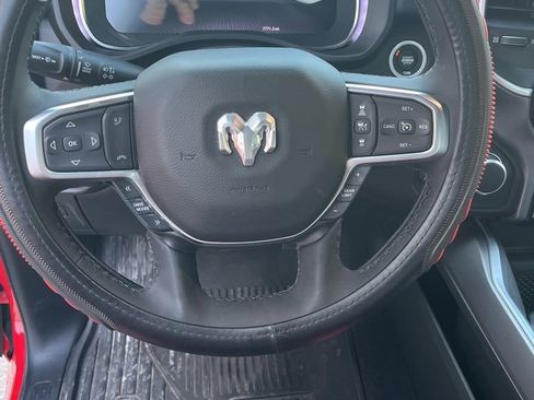 Used 2025 RAM 1500 Big Horn image 19