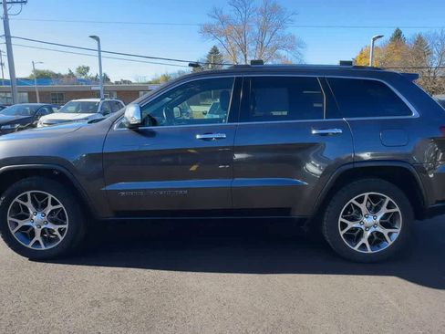 Used 2020 Jeep Grand Cherokee Limited w/ Trailer Tow Group IV image 5