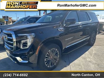 New 2026 GMC Yukon Elevation w/ Elevation Premium Package