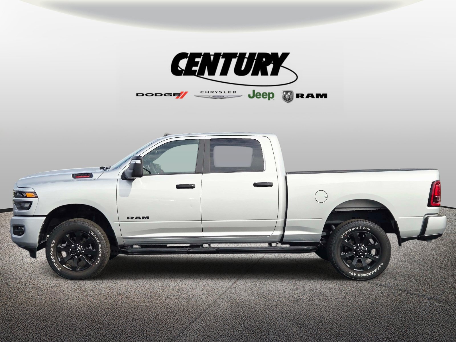 Used 2026 RAM 2500 Big Horn AWD/4WD image 7