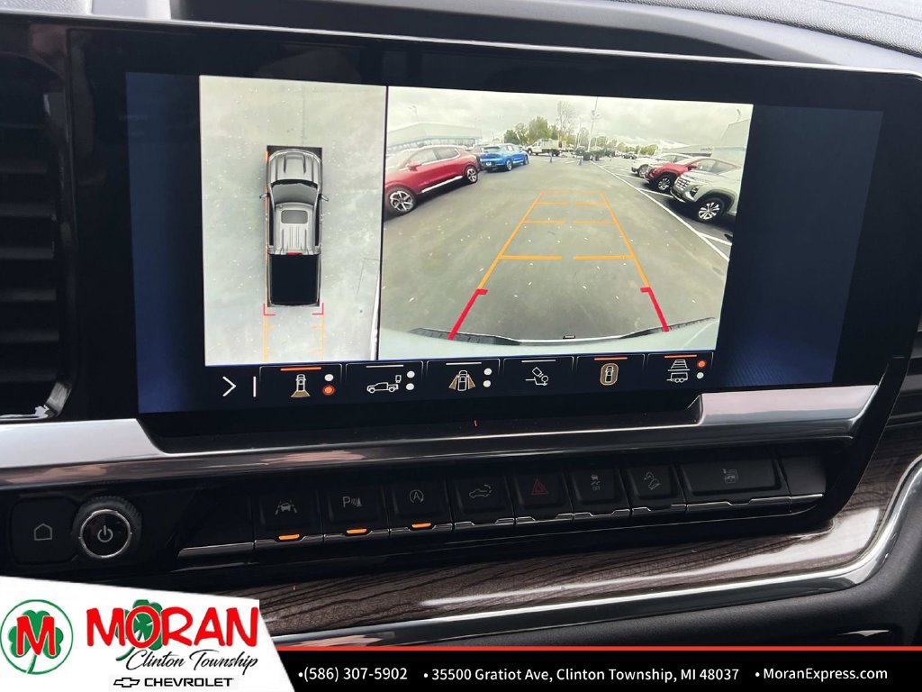 Certified 2024 Chevrolet Silverado 1500 RST AWD/4WD image 24