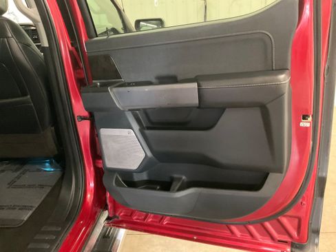 Used 2022 Ford F150 Lariat w/ Max Trailer Tow Package AWD/4WD image 22