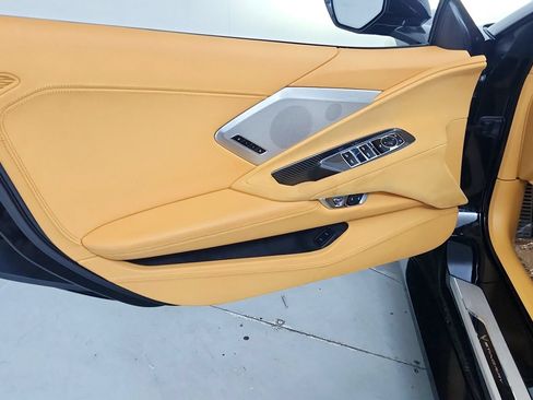 Certified 2023 Chevrolet Corvette Stingray Premium Conv w/ Z51 Performance Package RWD image 27