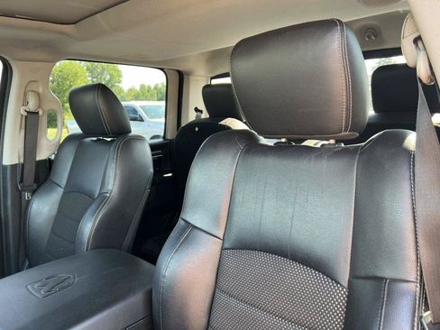 Used 2017 RAM 1500 Sport w/ Black Ram 1500 Sport Group AWD/4WD image 20