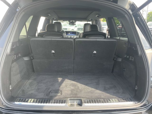 Used 2024 Mercedes-Benz GLS 450 4MATIC image 8