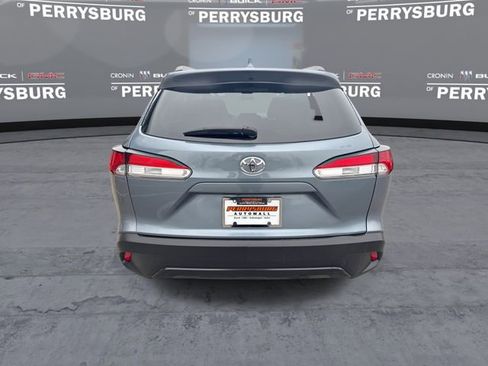 Used 2022 Toyota Corolla Cross LE FWD image 7