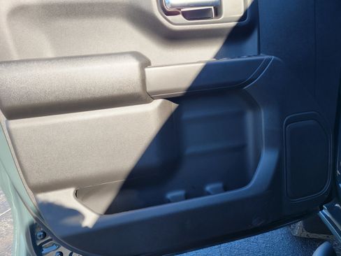 New 2026 Chevrolet Silverado 1500 Custom Trail Boss image 21