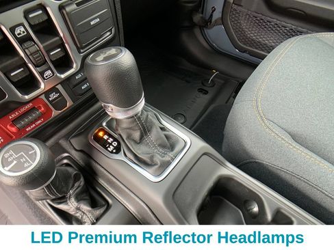 New 2026 Jeep Wrangler Unlimited Sport AWD/4WD image 25
