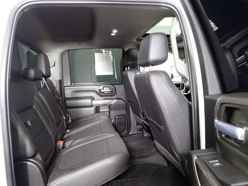 Used 2021 Chevrolet Silverado 3500 LTZ image 44