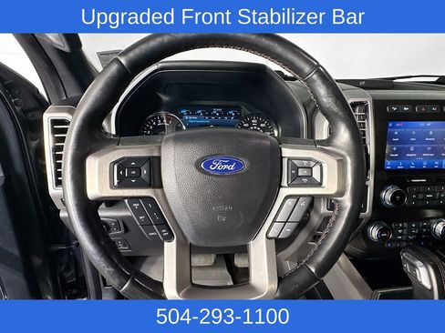 Used 2019 Ford F150 Platinum w/ Equipment Group 701A Luxury image 11