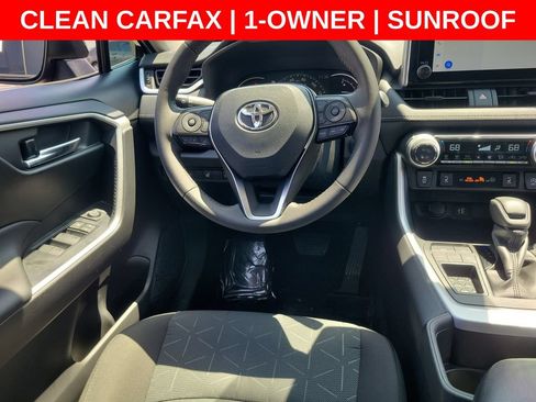 Used 2024 Toyota RAV4 XLE w/ Convenience Package FWD image 15