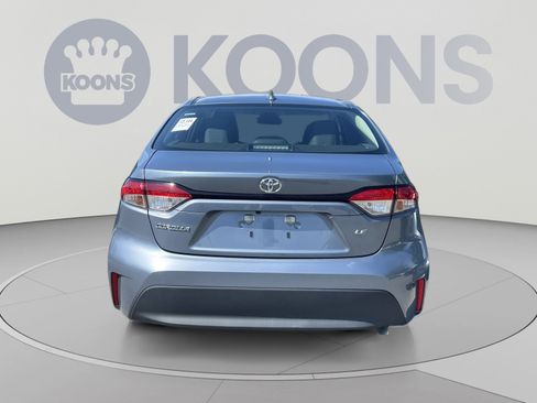 Used 2025 Toyota Corolla LE FWD image 4