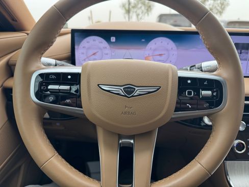 Used 2025 Genesis G80 2.5T Advanced AWD/4WD image 9
