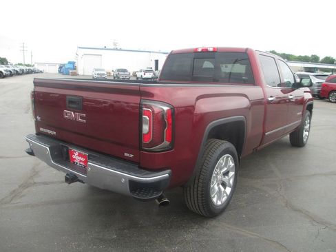 Used 2016 GMC Sierra 1500 SLT w/ SLT Premium Package AWD/4WD image 4