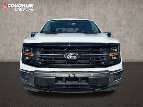 New 2025 Ford F150 XLT w/ Equipment Group 303A High image 13