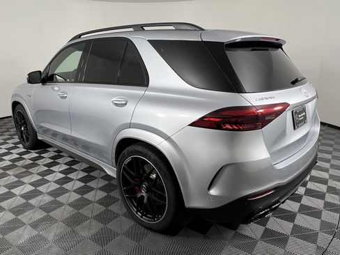 New 2025 Mercedes-Benz GLE 63 AMG S image 9