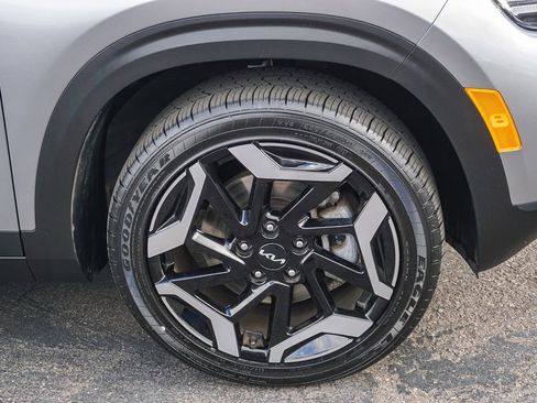 Certified 2024 Kia Seltos SX AWD/4WD image 10