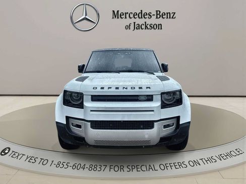 Used 2025 Land Rover Defender 90 S AWD/4WD image 8