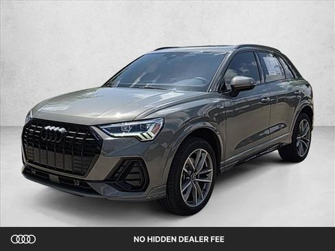 Used 2025 Audi Q3 2.0T Premium w/ Convenience Package AWD/4WD image 1