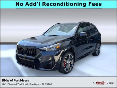 Used 2025 BMW X1 xDrive28i w/ Technology Package