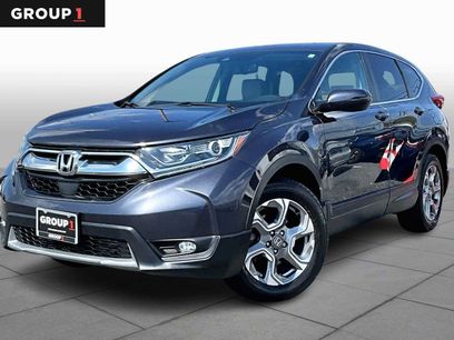 Used 2018 Honda CR-V EX-L