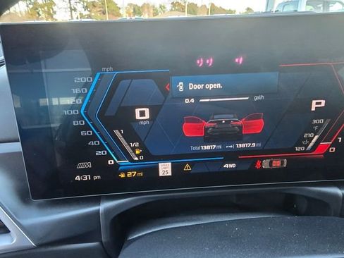 Used 2025 BMW M4 xDrive Competition w/ M Driver's Package image 7