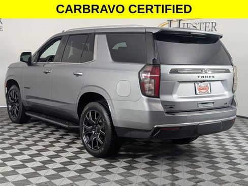 Certified 2023 Chevrolet Tahoe LT w/ LT Signature Plus Package AWD/4WD image 6