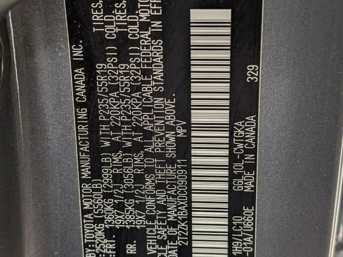 Used 2013 Lexus RX 350 2WD image 23