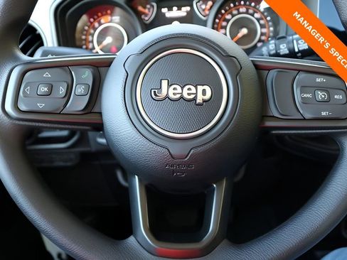 New 2026 Jeep Wrangler Unlimited Sport AWD/4WD image 19