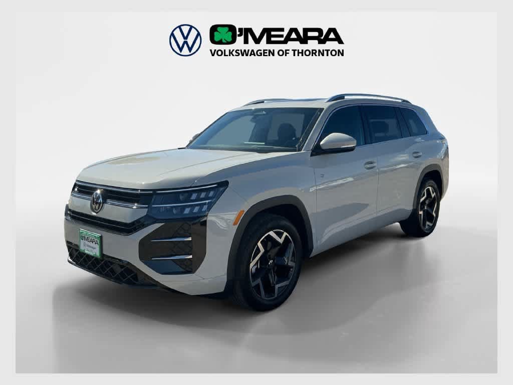 New 2027 Volkswagen Atlas SEL R-Line AWD/4WD image 1