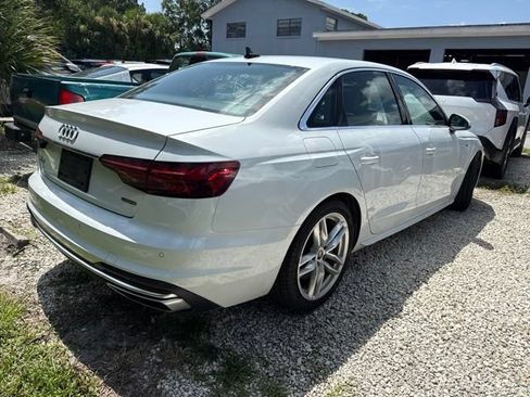 Used 2024 Audi A4 2.0T Premium Plus AWD/4WD image 4