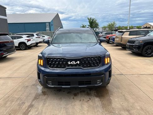 Used 2024 Kia Telluride SX Prestige X-Line AWD/4WD image 5