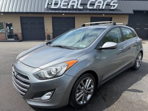 Used 2017 Hyundai Elantra GT w/ Value Edition Package 02 image 1