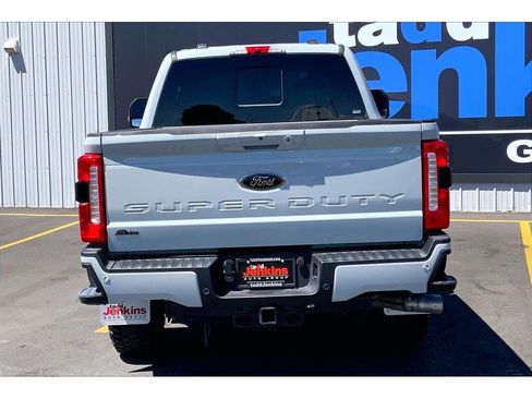 Used 2025 Ford F350 XLT w/ Black Appearance Package AWD/4WD image 4