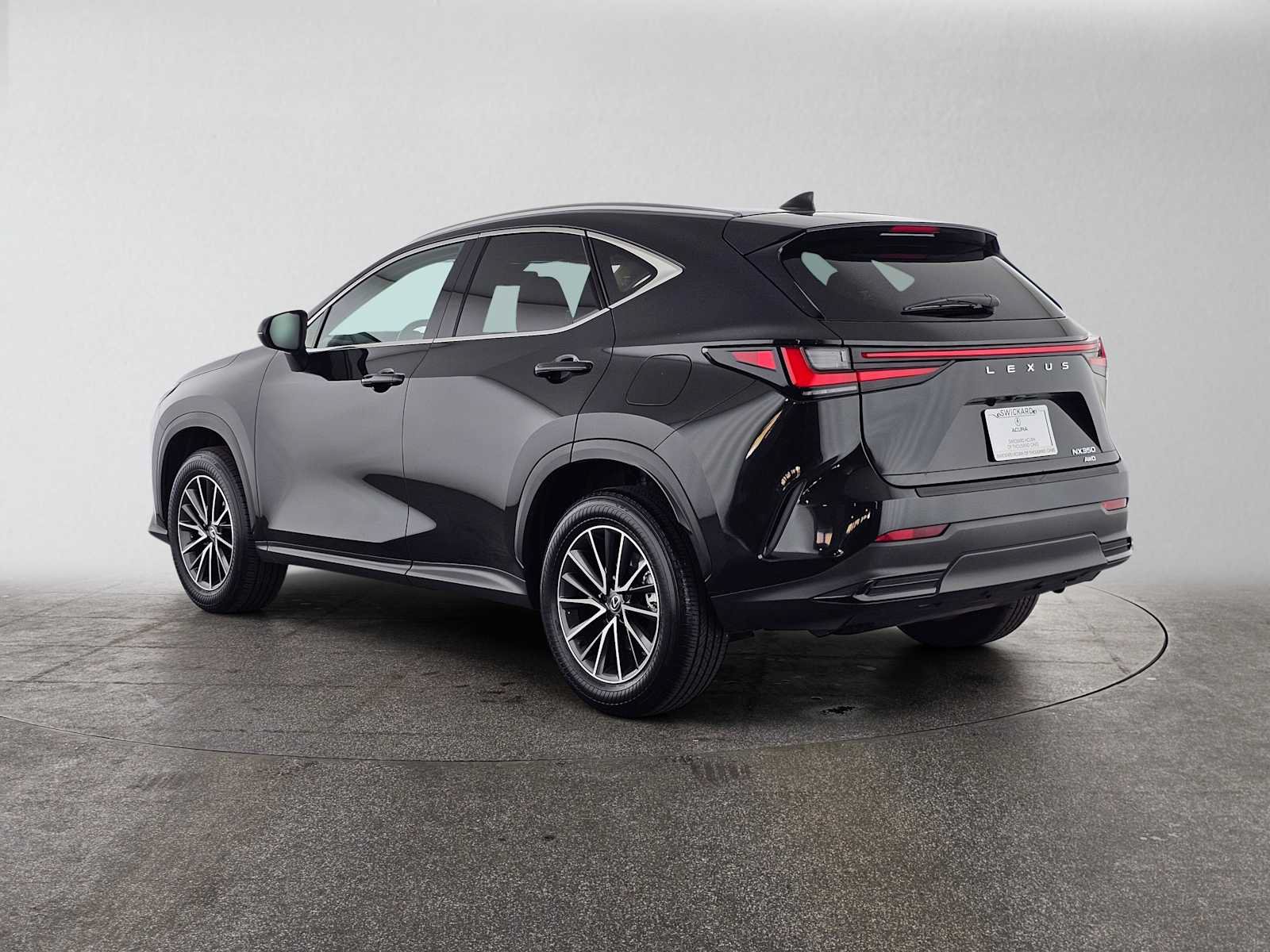 Used 2024 Lexus NX 350 AWD w/ Cold Area Package image 5