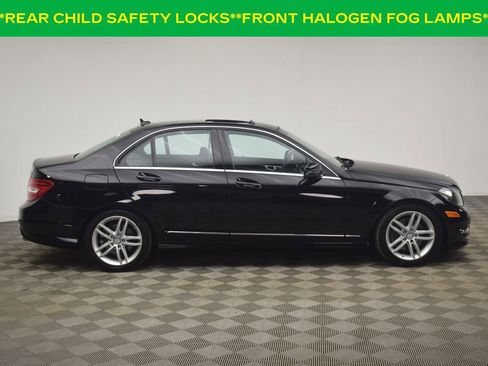 Used 2013 Mercedes-Benz C 300 4MATIC Sedan w/ Premium 1 Pkg image 10