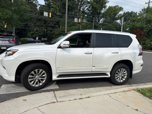 Used 2019 Lexus GX 460 Premium AWD/4WD image 4