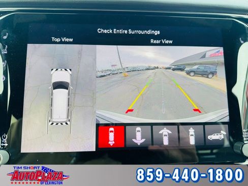 Used 2024 Jeep Grand Wagoneer Series II w/ Quick Order Packagew 28T image 29