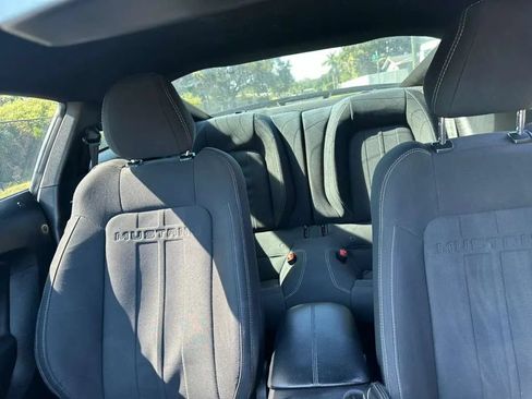 Used 2020 Ford Mustang GT w/ Black Accent Package RWD image 11