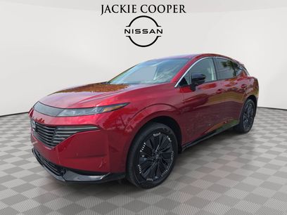 New 2026 Nissan Murano Platinum w/ Cargo Package