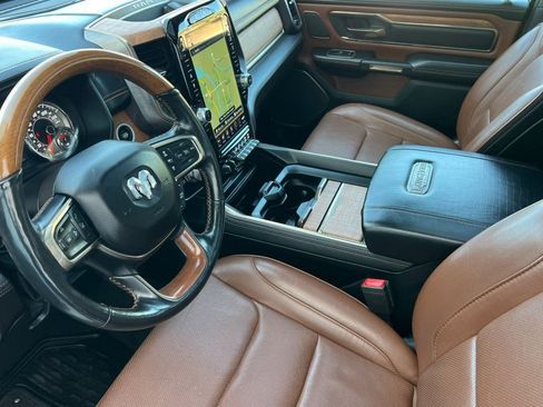 Used 2021 RAM 1500 Limited AWD/4WD image 7